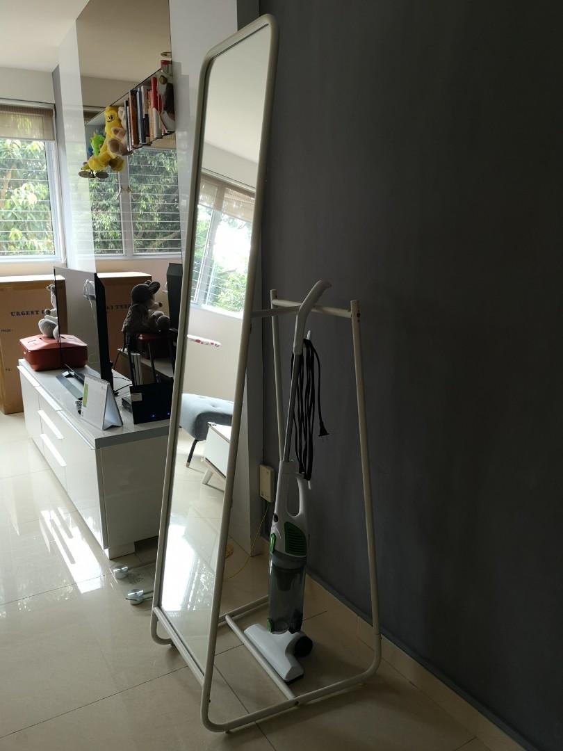 Full Length Standing Mirror Furniture Others On Carou