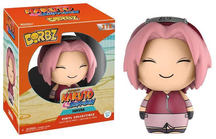 Funko Dorbz Naruto Sakura Action Figure (Category: Designer & Blind Box Toys) located in Quezon City. Submitted by rainbowpride (Listing ID 196662322, Image 1). Description: 100% authentic sealed unused brand new Bought it from 🇺🇸 From Naruto, Sakura, as a stylized Dorbz vinyl from Funko! Stylized collectable stands 3 inches tall, perfect for any Naruto fan! Collect and display all Naruto Dorbz Vinyls!.