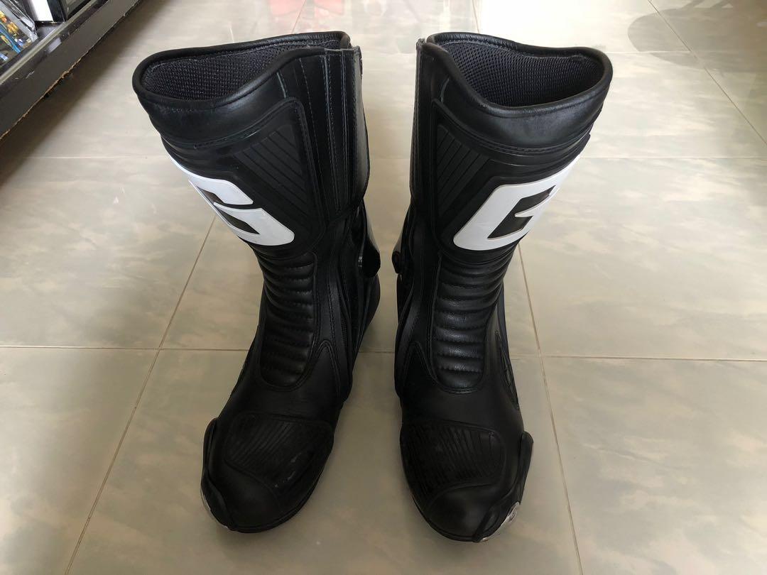 Gaerne aquatech top boots