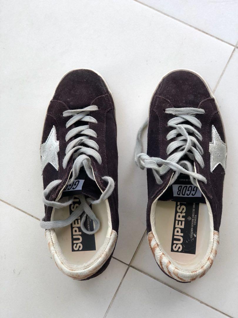 Golden Goose GGDB size 36 sneakers 