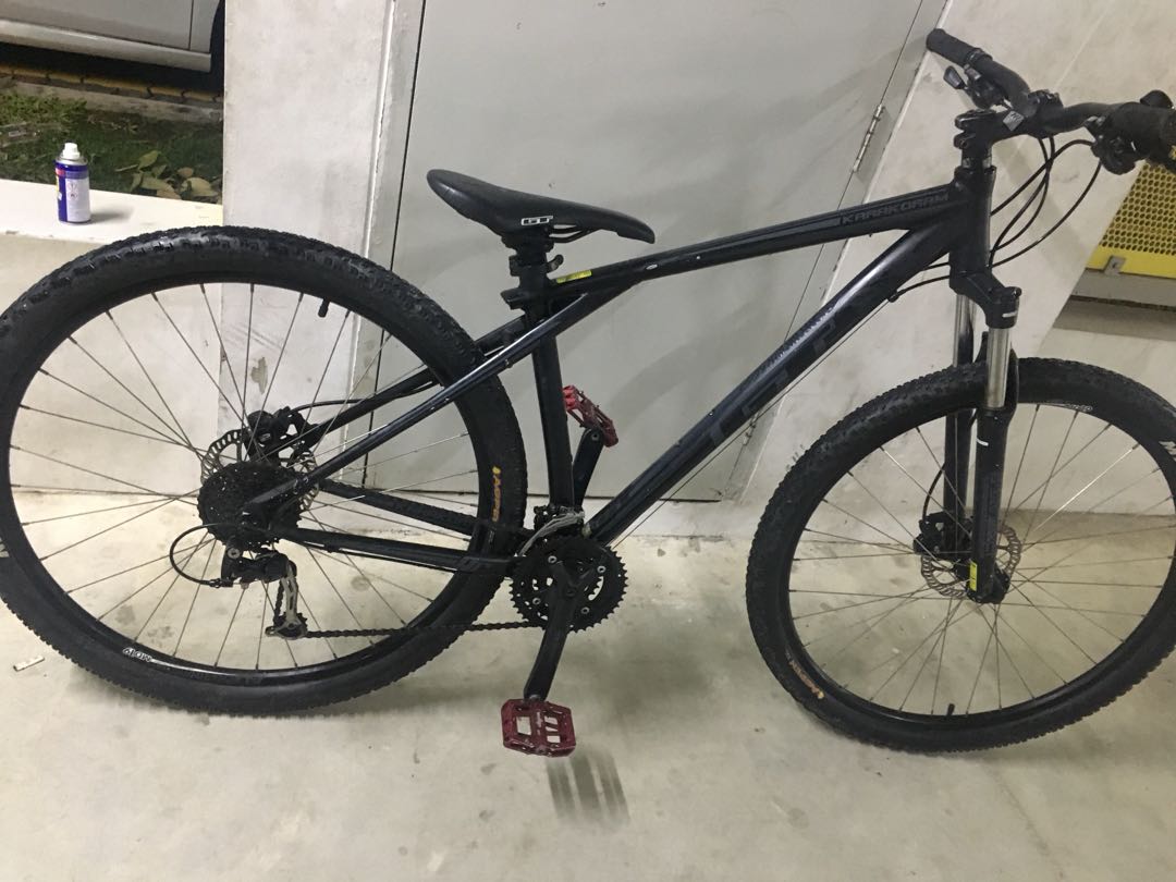 karakoram bike