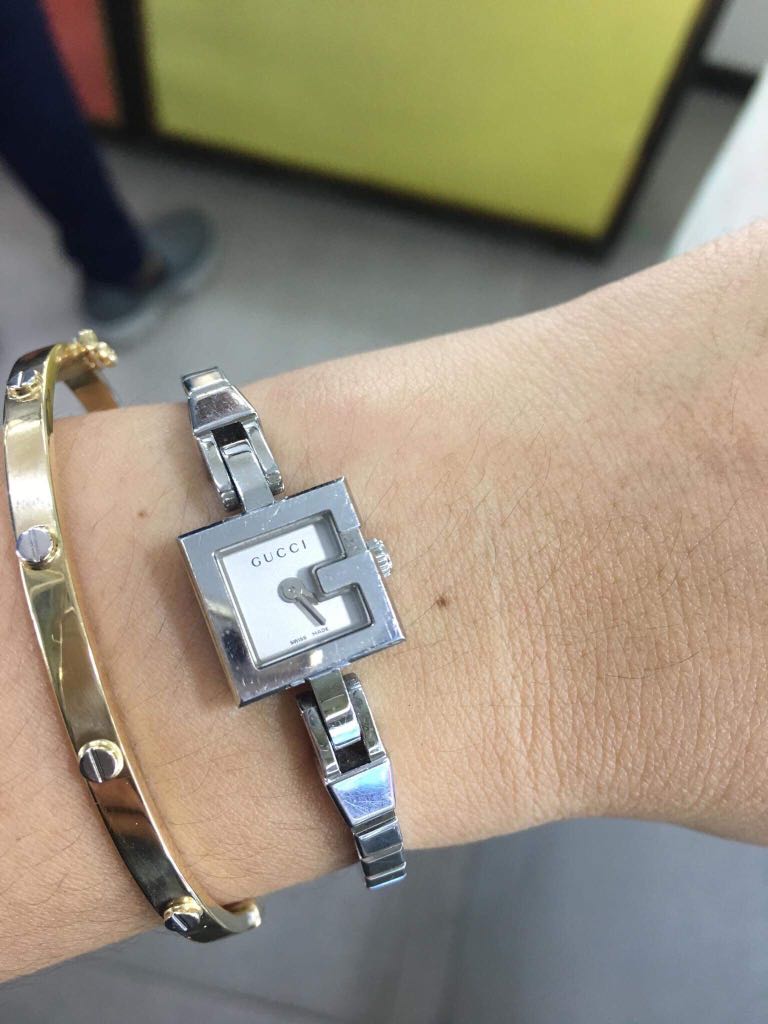 Gucci mini watch sales