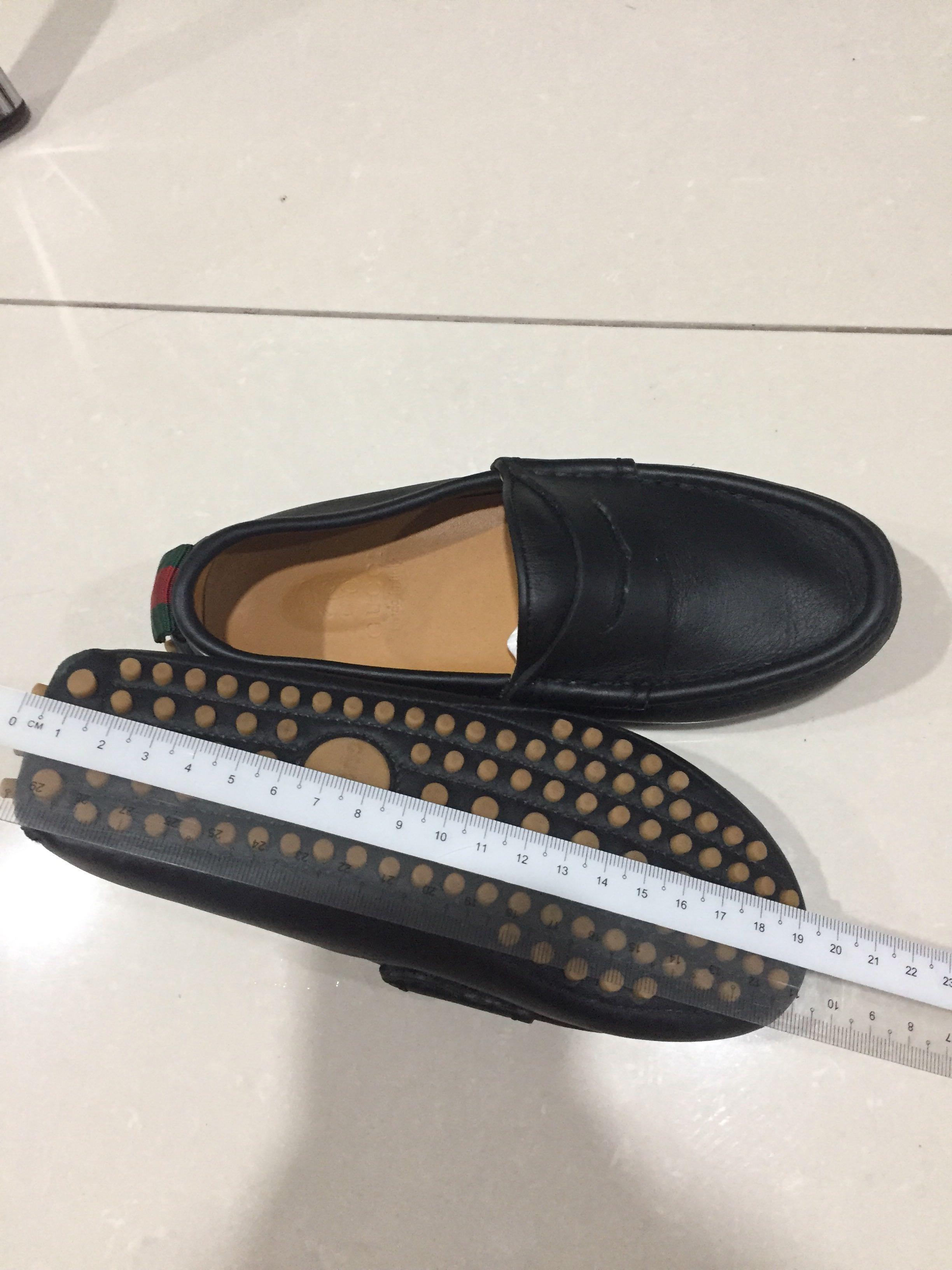 gucci shoes for kids boys