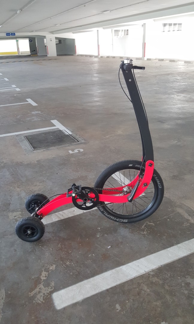 used halfbike for sale