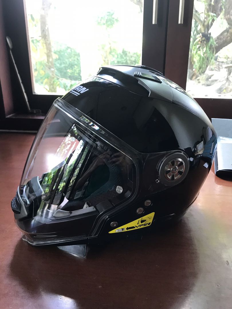 Helm Nolan N44 Size M, Aksesoris Mobil 