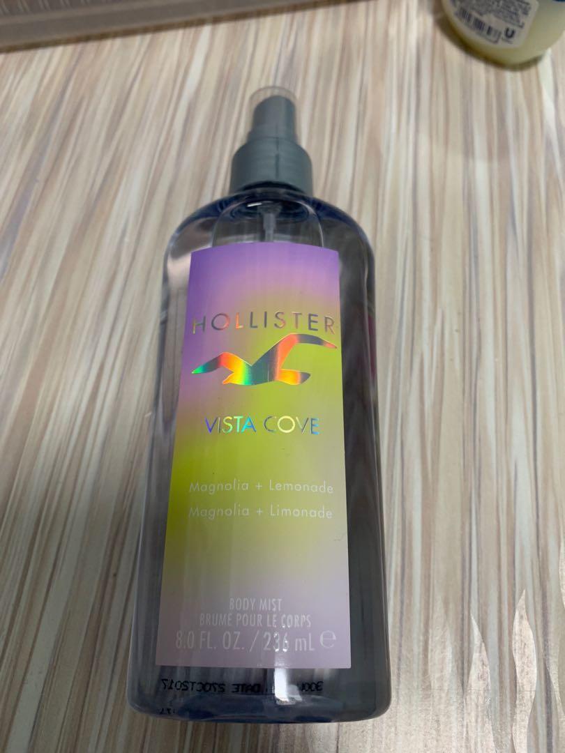 Hollister vista cove on sale perfume