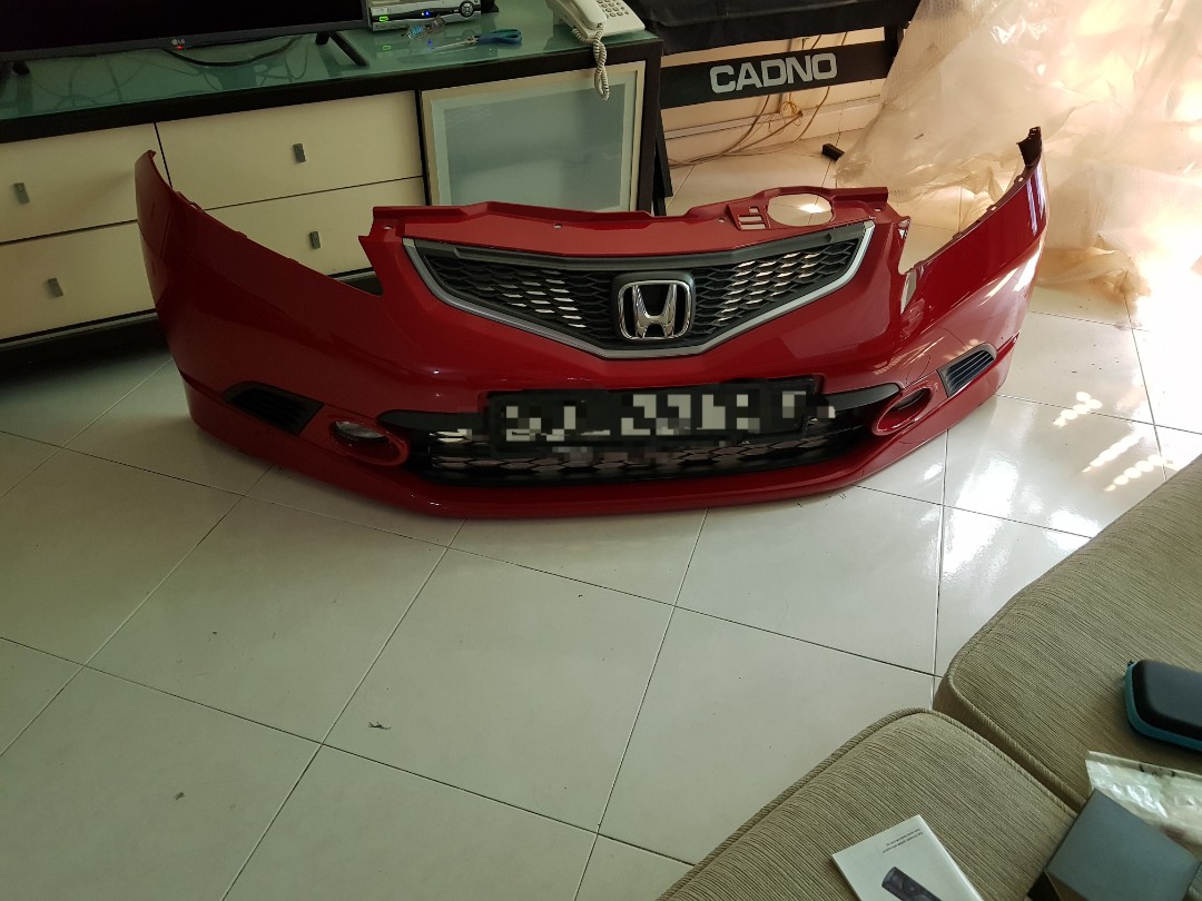 Honda Jazz, Car Accessories, Accessories on Carousell