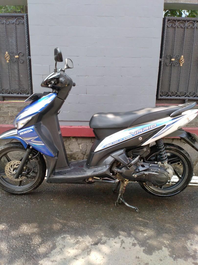 Honda Vario Absolute 110cc 2014 Motorbikes On Carousell