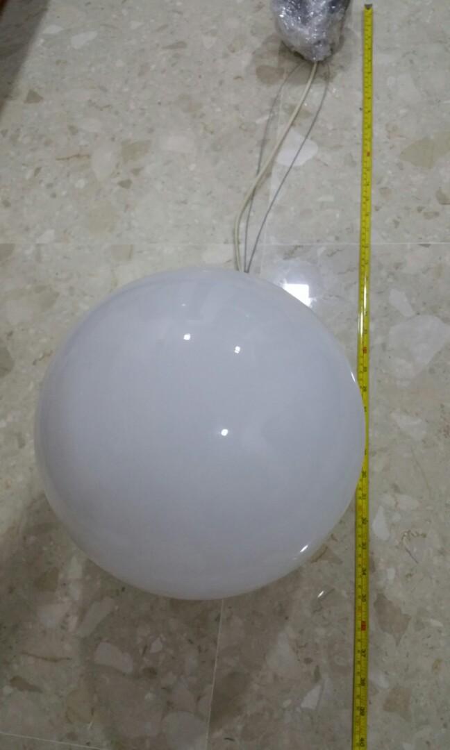 Ikea Fado Pendant Light Used Furniture Home Decor Lighting