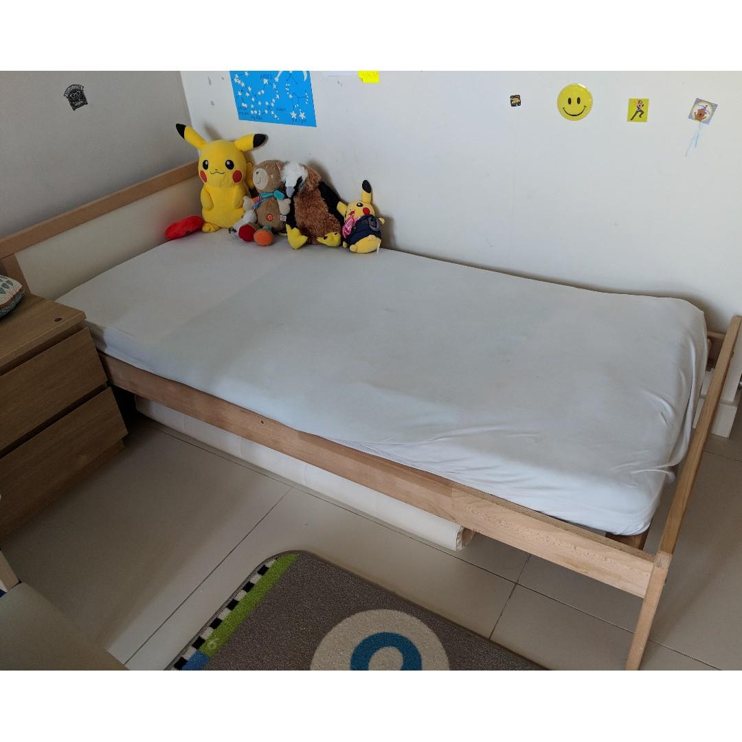 Ikea hotsell sniglar bed