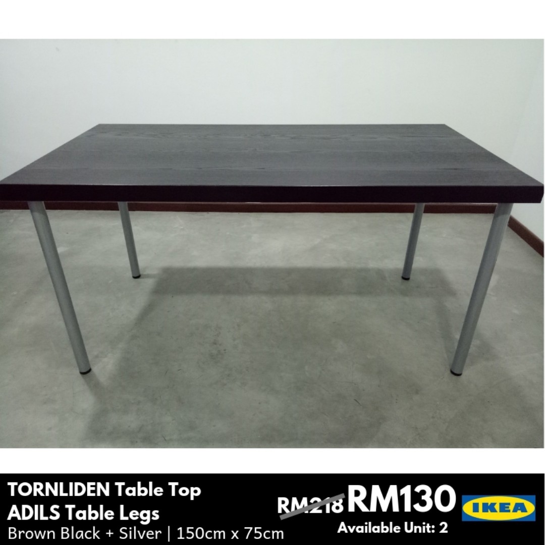 Ikea shop tornliden desk