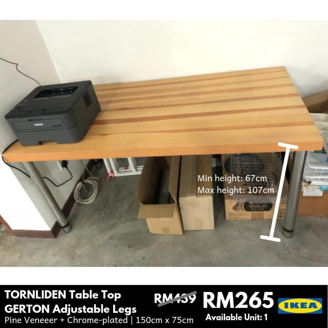 Ikea tornliden desk cheap