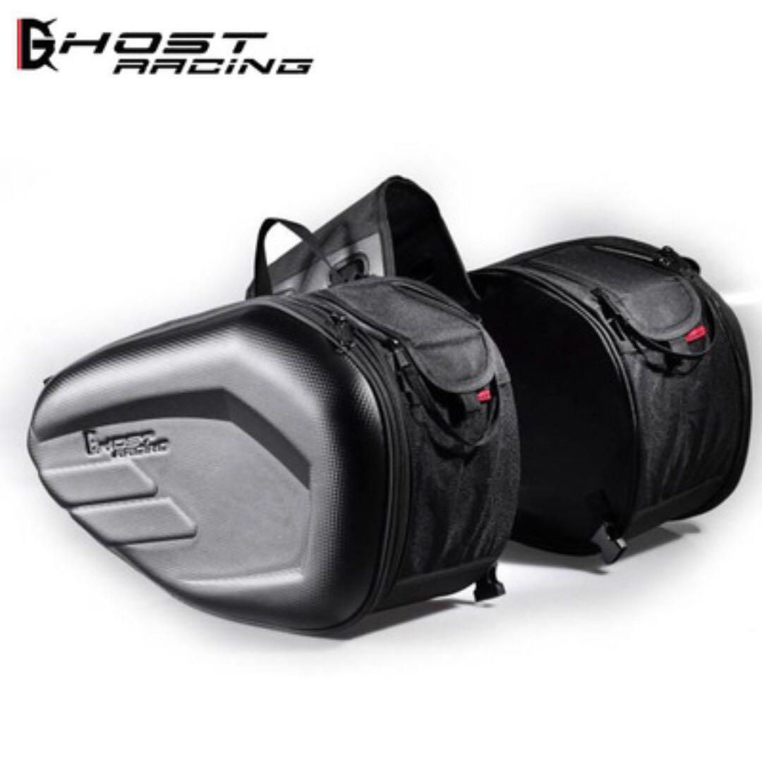 side saddle bag for motorcycle