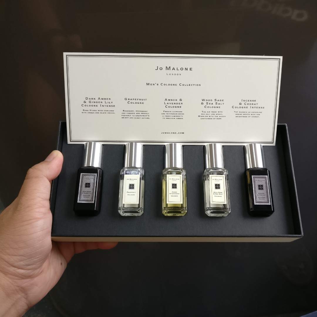 Jo malone outlet mens cologne