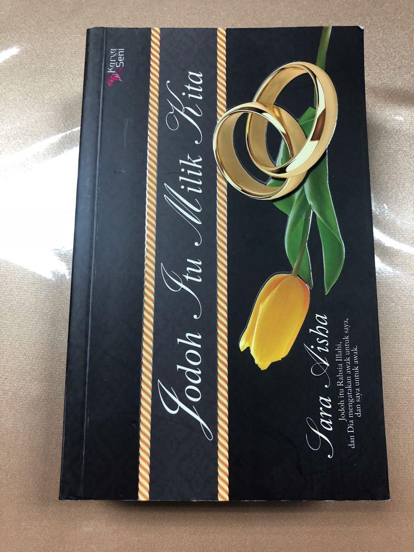 Jodoh Itu Milik Kita By Lara Aisha Books Stationery Fiction On Carousell