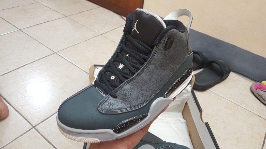 fake jordan dub zero