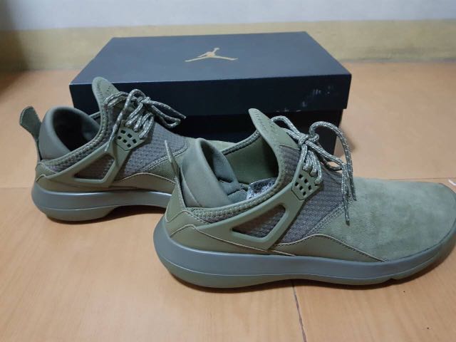 Jordan fly 89 green hotsell