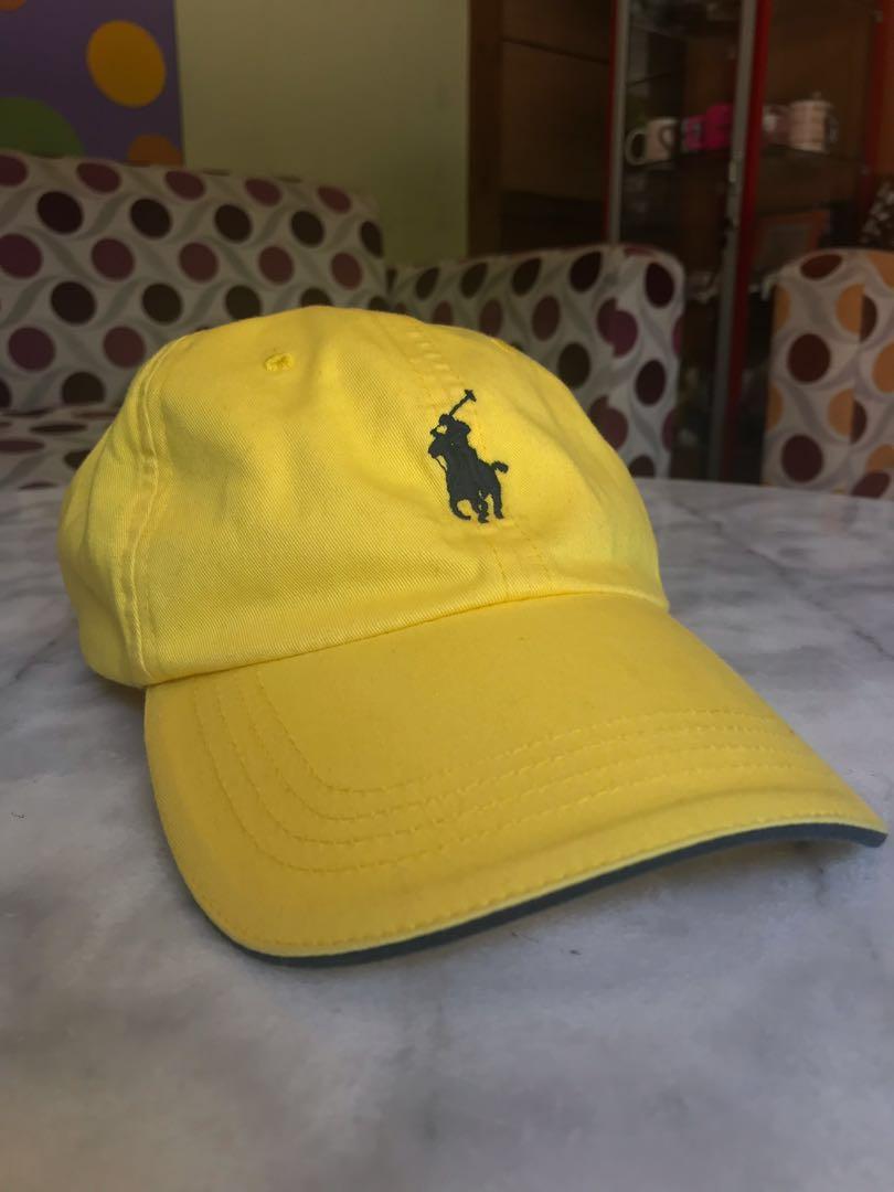 topi polo original