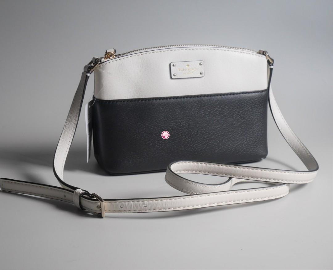 kate spade millie black