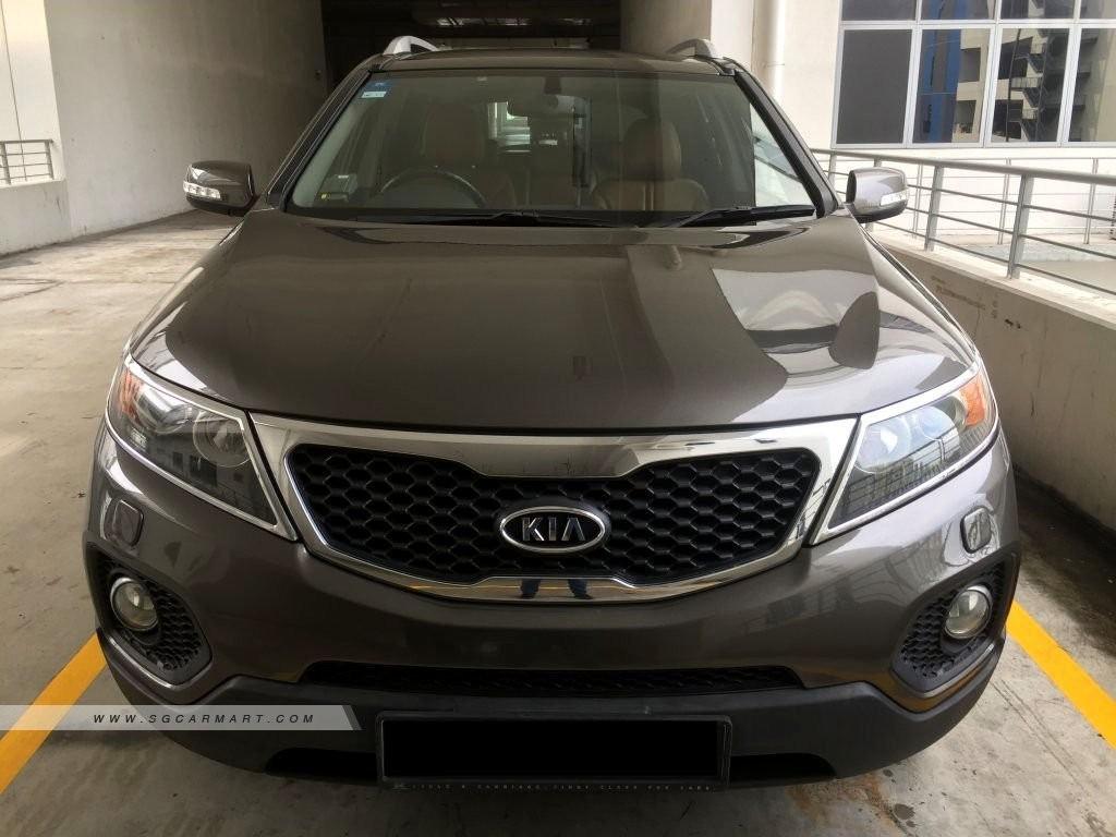 Kia 7 Seater ~ Best KIA