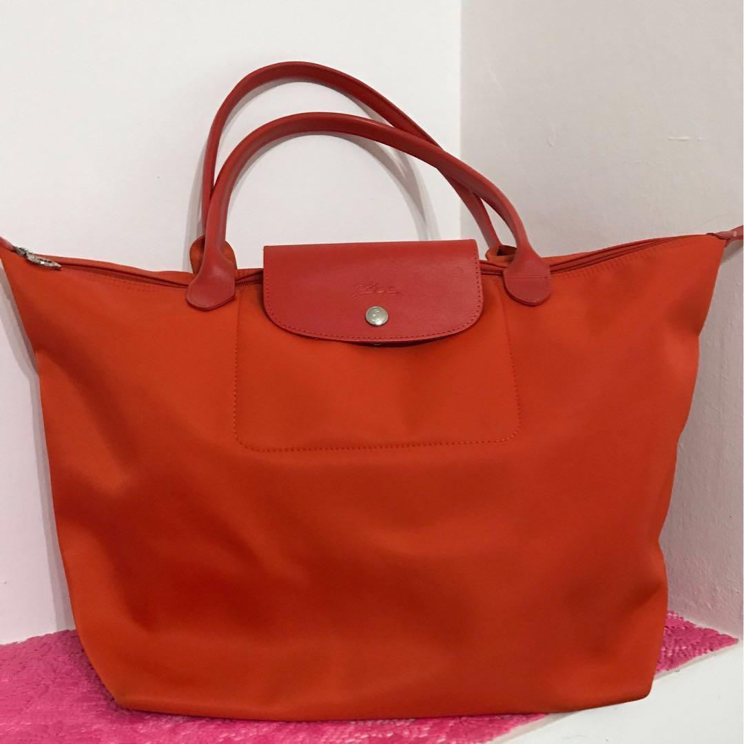 Longchamp last call top