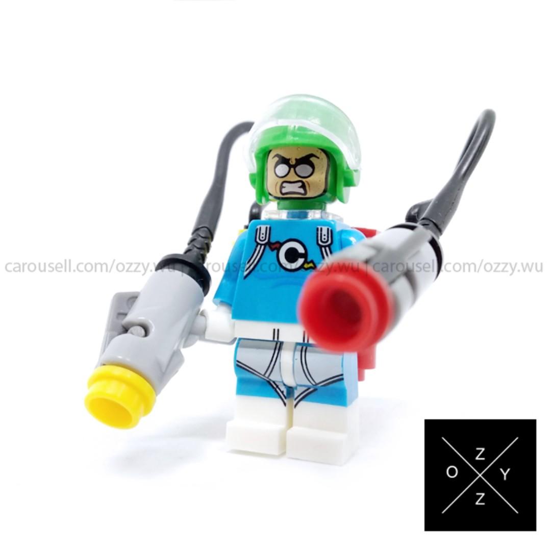 Condiment sales king lego