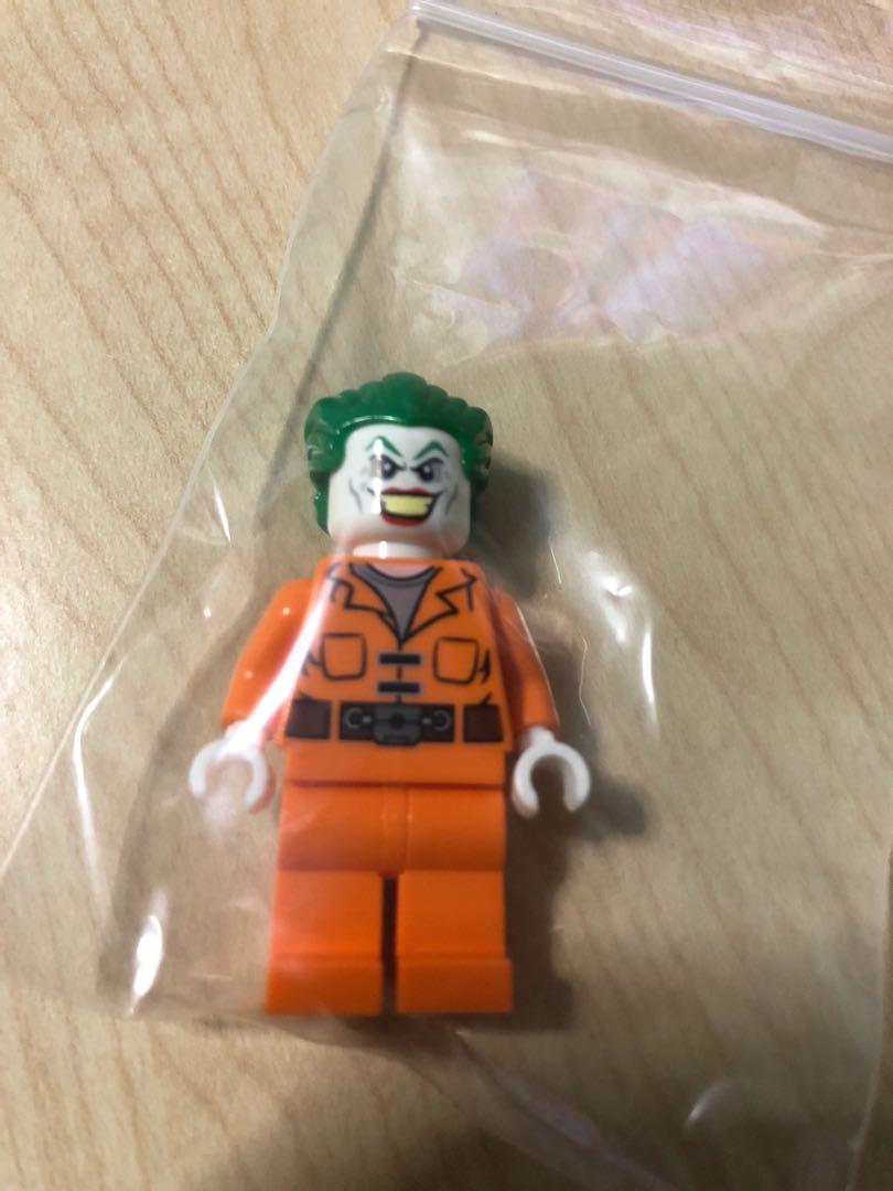 lego joker arkham asylum