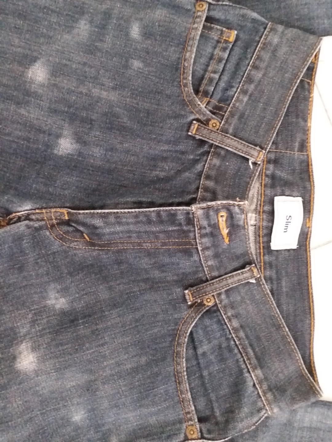 levi jeans signature series