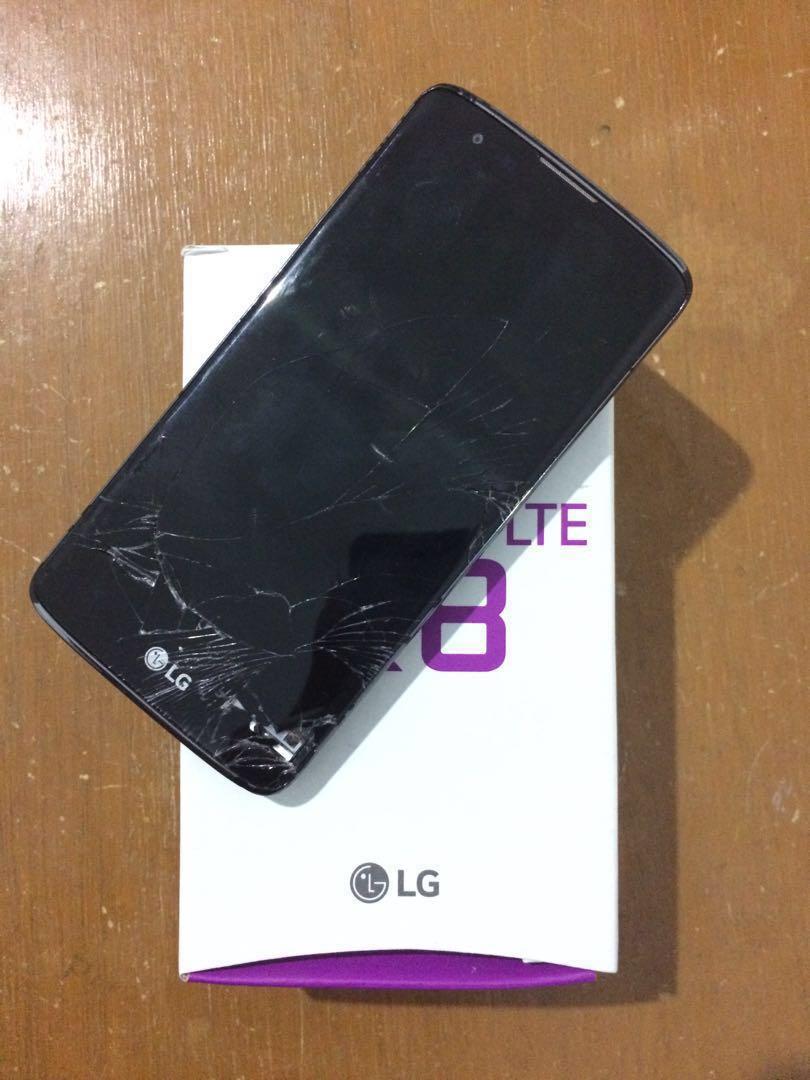 Lg K8 Lte Bekas Telepon Seluler Tablet Ponsel Android Lg Di Carousell