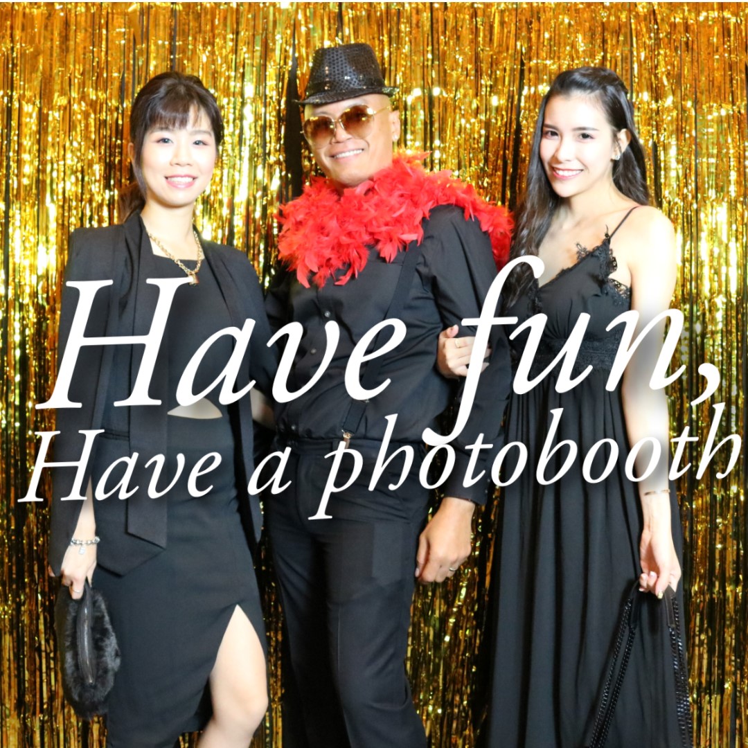 Limited Time Only Photobooth For Weddings D D Parties