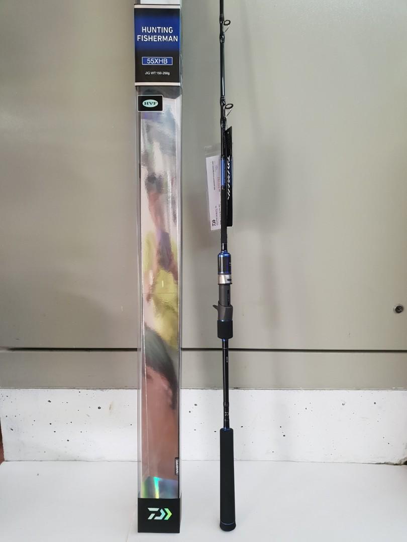 Daiwa hunting fisherman rod Clearance