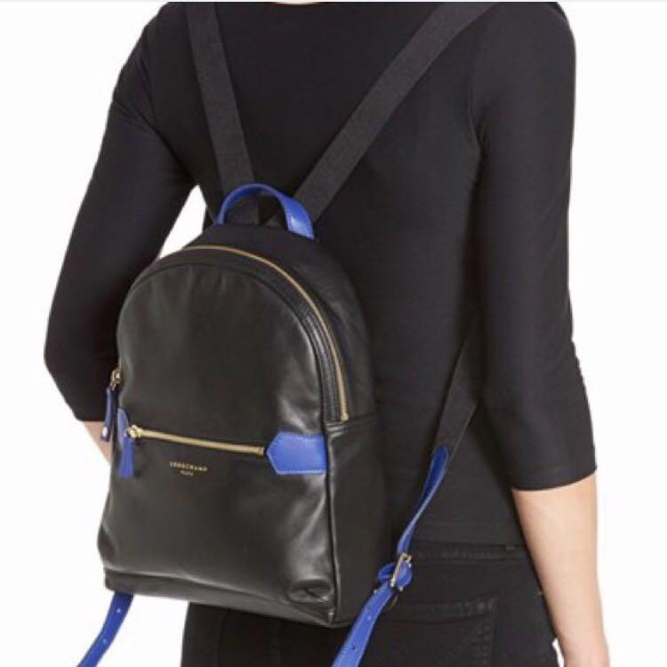 Longchamp 2.0 Backpack Women s Fashion Bags Wallets Backpacks on Carousell