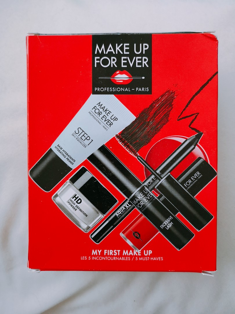 Makeup Forever My First Makeup Set