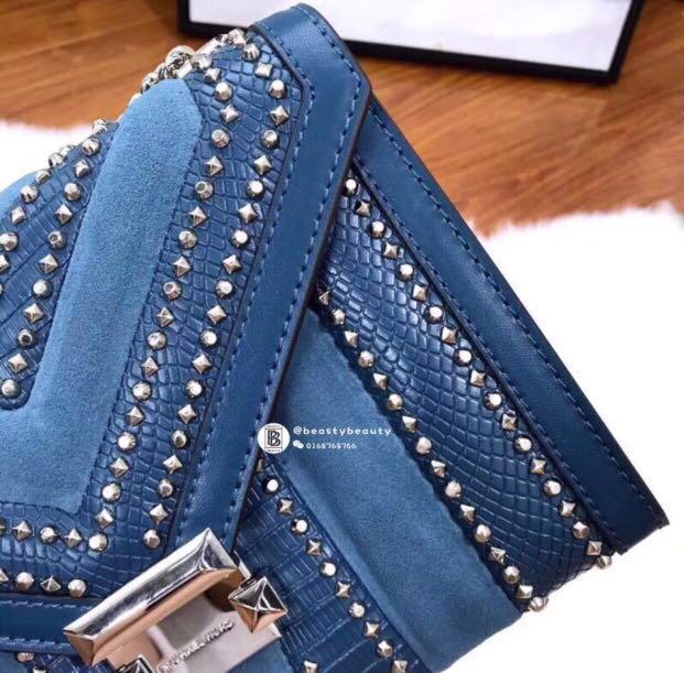 Michael kors hotsell whitney luxe teal
