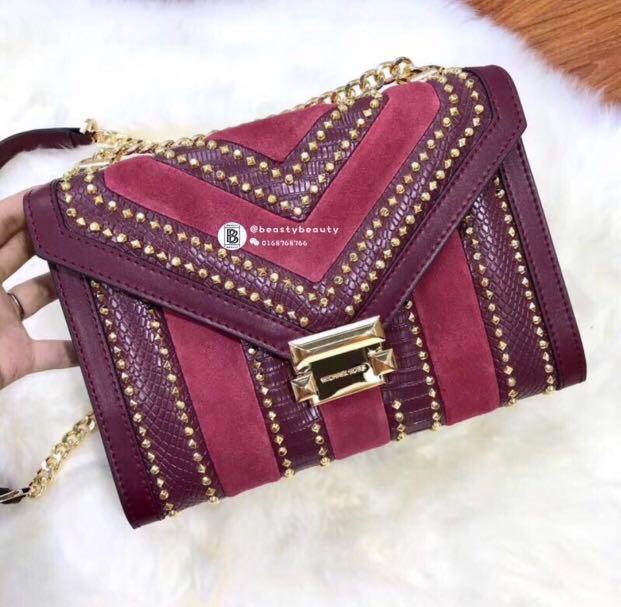 Michael kors best sale whitney mixed media