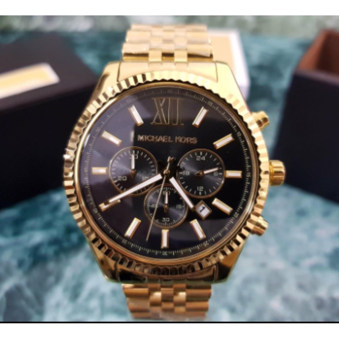 michael kors watch 8286