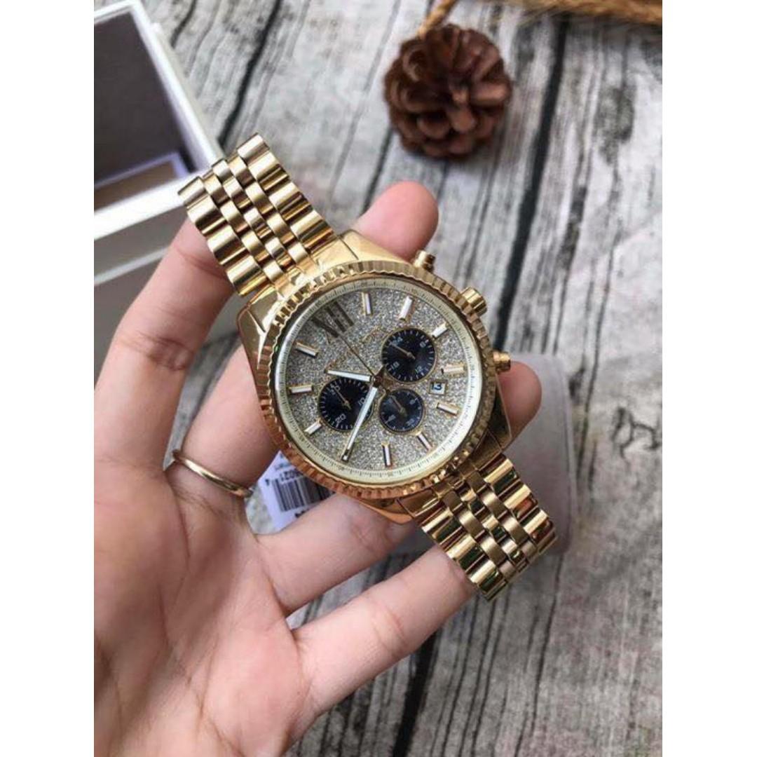 Michael kors lexington mk8494 shop