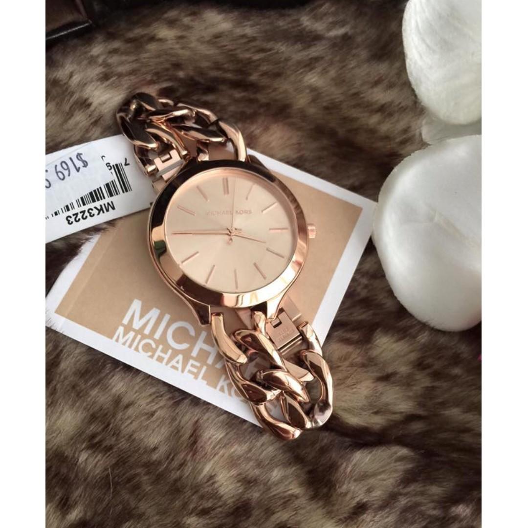mk3223 rose gold price