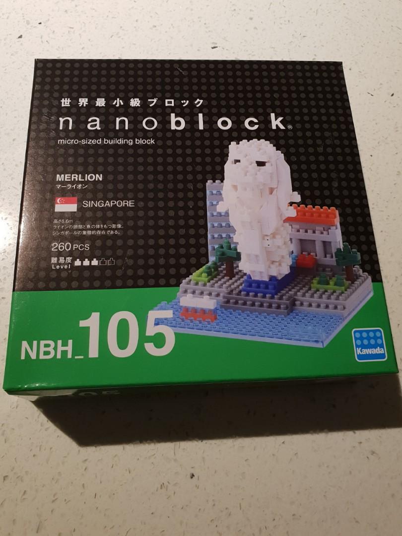 nanoblock beer