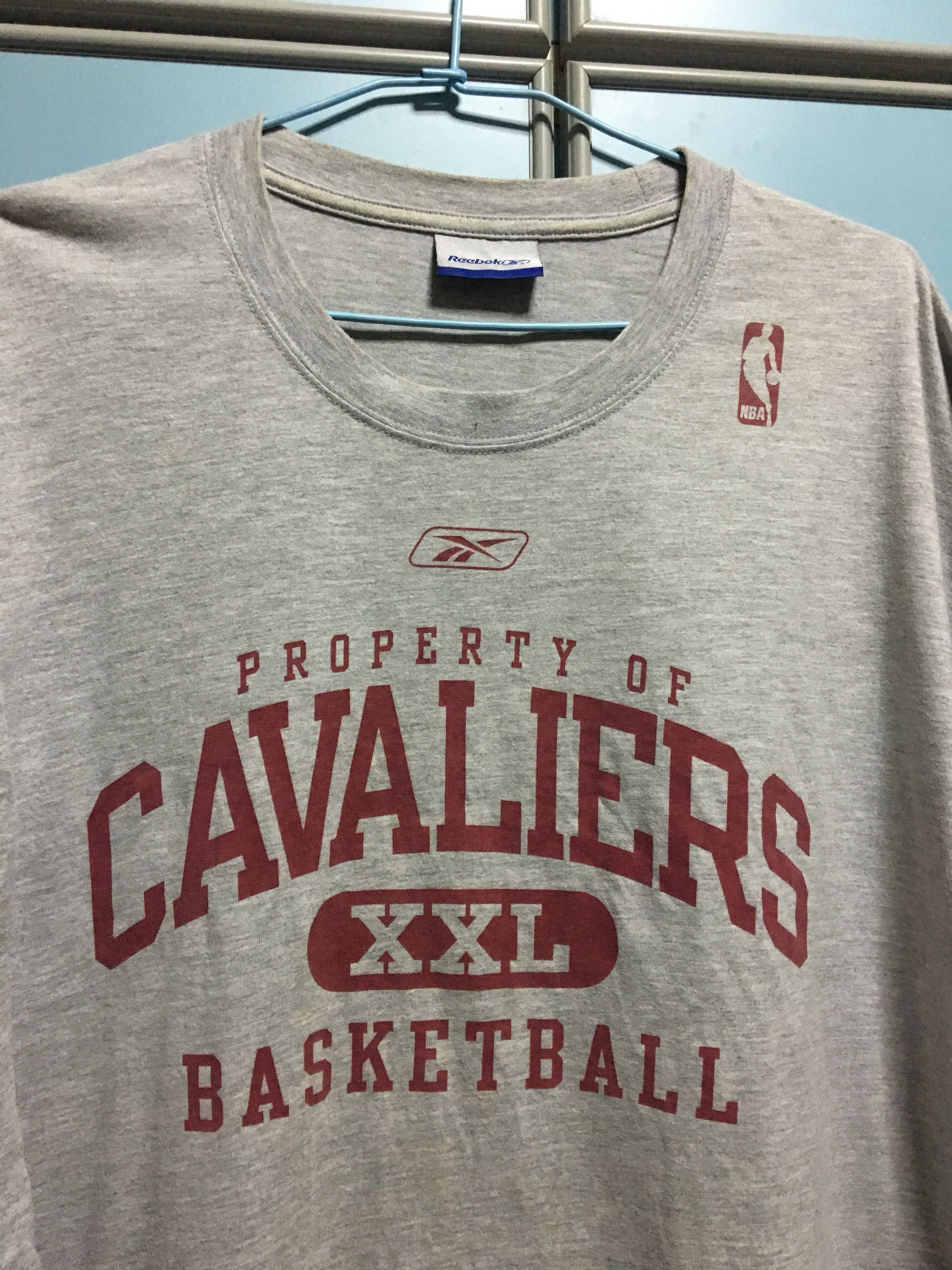 Cleveland Cavaliers Nike x Filip Pagowski Men's NBA T-Shirt