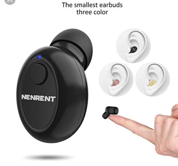 Nenrent wireless earbuds clearance
