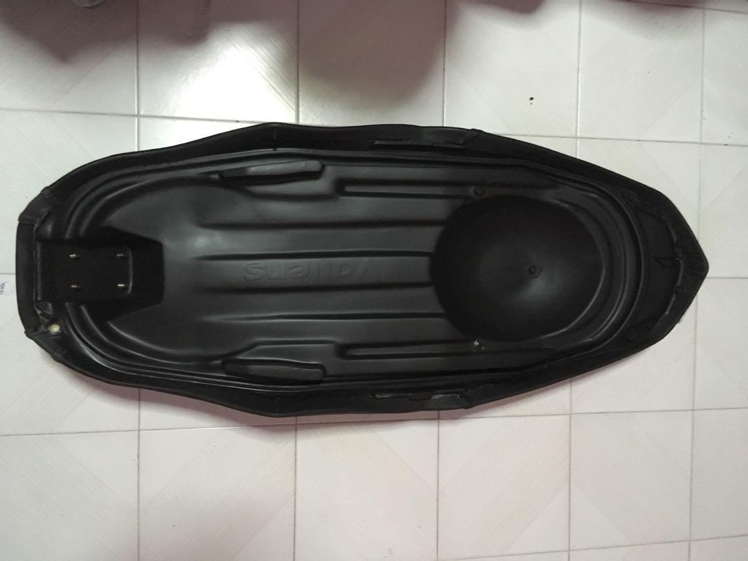 NEW YAMAHA XMax xmax comfort seat lowered height, Motorcycles