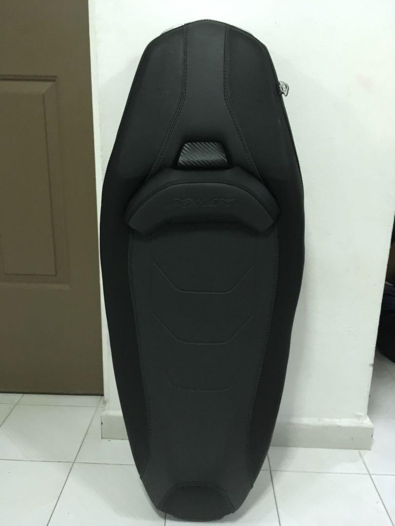 NEW YAMAHA XMax xmax comfort seat lowered height, Motorcycles