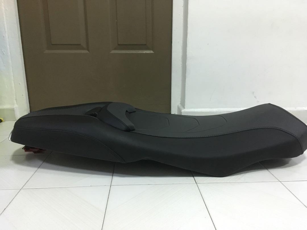 NEW YAMAHA XMax xmax comfort seat lowered height, Motorcycles