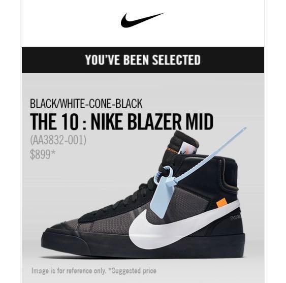 nike spooky