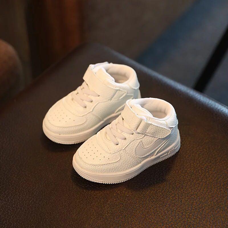 Nike Air Force Baby Shoes, Babies 