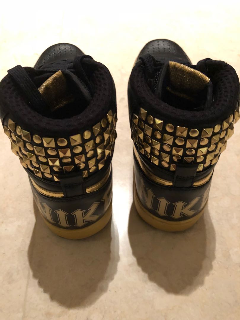 nike terminator high supreme