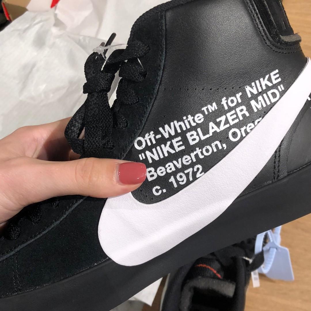 the ten blazer mid