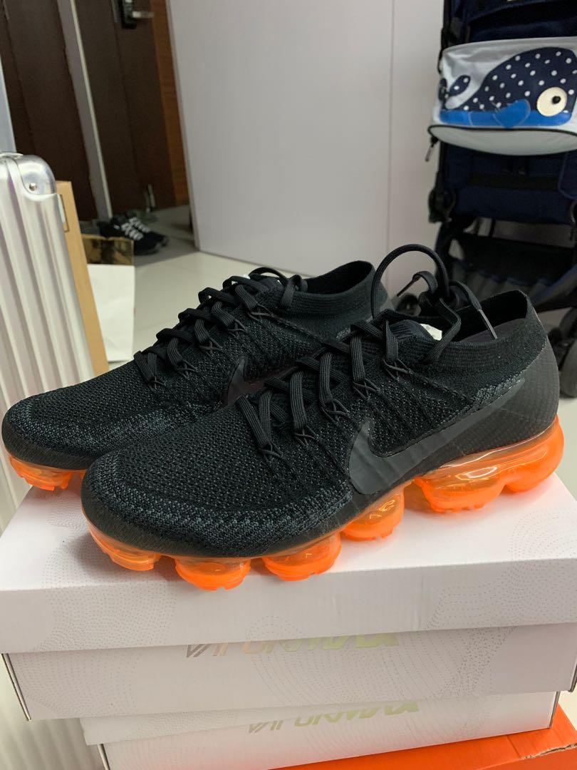 nike vapormax size 9