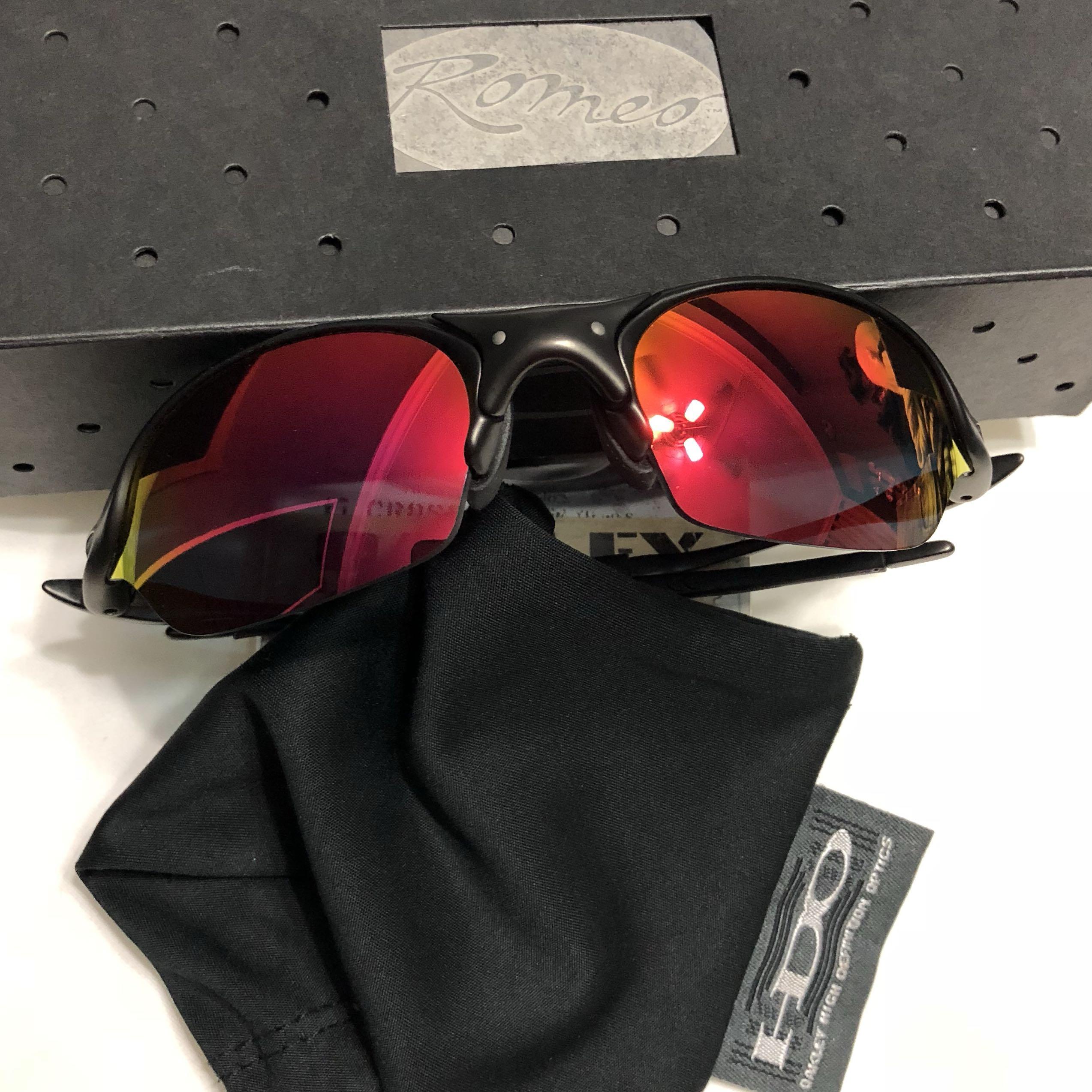 Oakley x metal romeo 2 hot sale